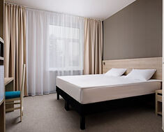 Фотография Двухместный Стандарт кор.Центральный в Санаторий «Шахтёр»(Ессентуки)