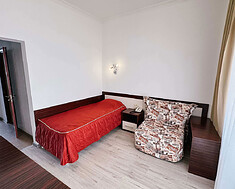 Фотография Одноместный номер в Санаторий «Горный Воздух»(Железноводск)