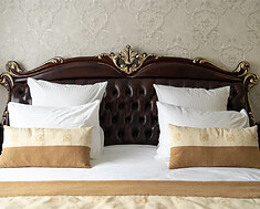 Фотография VIP люкс 3-комнатный в Отель «Ария»(Кисловодск)