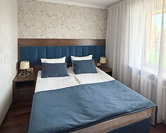 Фотография Двухместный 2-комнатный «Люкс» (Л2м2к1) в Санаторий «Лесной»(Железноводск)