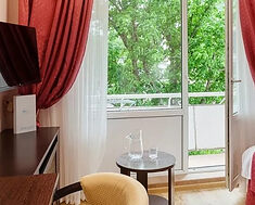 Фотография Одноместный Стандарт 1 категории (1К1м1к1) в Пансионат «Искра»(Пятигорск)