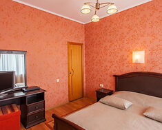 Фотография Люкс кор.4 (Л2м2к4) в Санаторий «им. М.Ю. Лермонтова»(Пятигорск)