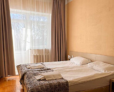 Фотография Двухместный 2-комнатный Люкс (Л2м2к1) в Санаторий «Надежда»(Ессентуки)