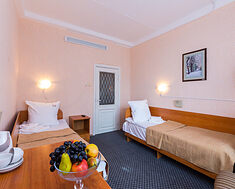 Фотография Двухместный «Эконом» (2К2м1к2) в Санаторий «Лесная поляна»(Пятигорск)