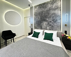 Фотография Люкс «Джуниор сюит» NEW в Отель «PANinter Hotel&Mineral Spa»(Кисловодск)