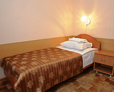 Фотография Одноместный Стандарт кор.1 (2к1м1к1) в Санаторий «Нарзан»(Кисловодск)