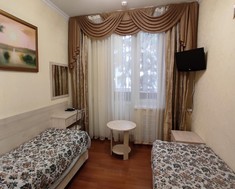 Фотография Двухместный 1-комнатный номер с балконом (Первая категория, кор.1) в Санаторий «Колос»(Кисловодск) Фотография Двухместный 1-комнатный номер с балконом (Первая категория, кор.1) в Санаторий «Колос»(Кисловодск)