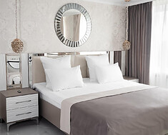 Фотография Люкс «Серенада» в Отель «Ария»(Кисловодск)