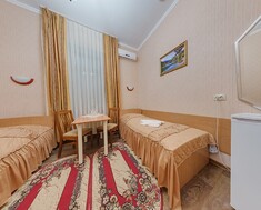 Фотография Двухместный 1-комнатный «Джуниор Сюит» в Санаторий «Горячий Ключ»(Пятигорск) Фотография Двухместный 1-комнатный «Джуниор Сюит» в Санаторий «Горячий Ключ»(Пятигорск)
