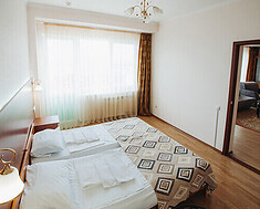 Фотография Семейный в Отель «Машук»(Пятигорск)