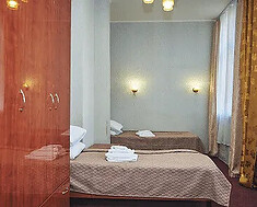 Фотография Двухместный 1-комнатный номер в Санаторий «Кавказ»(Кисловодск) Фотография Двухместный 1-комнатный номер в Санаторий «Кавказ»(Кисловодск)