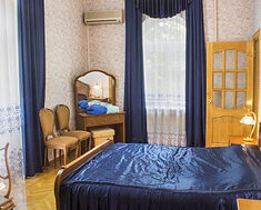 Фотография Люкс 3-комнатный кор.В (Л2м3кВ) в Санаторий «Родник»(Пятигорск)