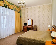 Фотография Двухместный 2-комнатный полулюкс в Санаторий «Горный Воздух»(Железноводск)