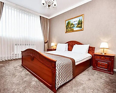 Фотография Люкс в Санаторий «Солнечный»(Кисловодск) Фотография Люкс в Санаторий «Солнечный»(Кисловодск)