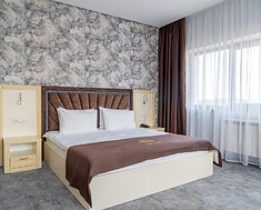 Фотография Апартаменты двухкомнатные К1 в Отель «Бугарь»(Ессентуки)