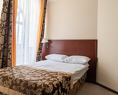 Фотография Сингл К2 в Отель «Бугарь»(Ессентуки)