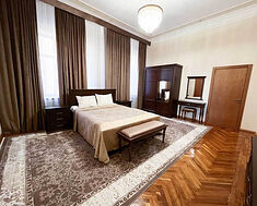 Фотография Люкс 3-комнатный кор.2 (Л2м3к2) в Санаторий «Родник»(Пятигорск)