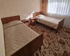 Фотография Двухместный 1-комнатный 2 категории кор.3 (2К2М1К3) в Санаторий «им. Анджиевского»(Ессентуки)