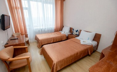 Двухместный 1 категории кор.10А