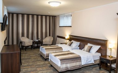 2-х местный 1 комнатный номер