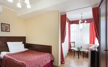 Одноместный стандарт