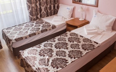 КОРПУС 10А. Двухместный 2 категории