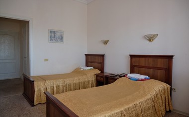 Эконом 2-местный 1-комнатный