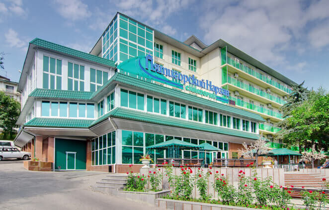 Пятигорский нарзан