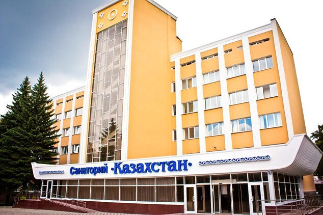 Казахстан