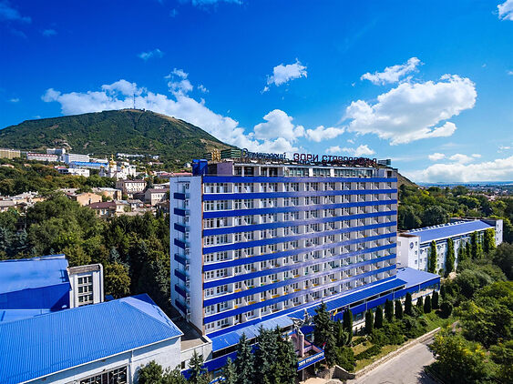 Зори Ставрополья