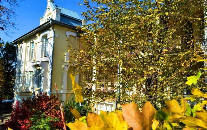 Клиника Железноводск ФМБА
