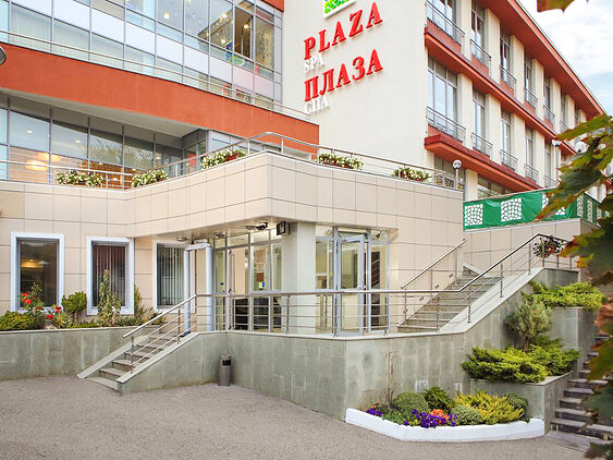 Плаза