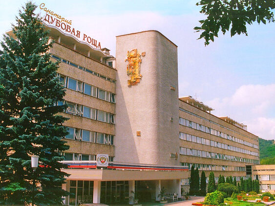 Дубовая Роща