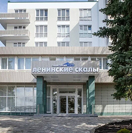 Ленинские скалы
