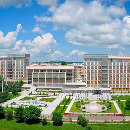Санаторно-Курортный комплекс «Русь» в Ессентуках Санаторно-Курортный комплекс «Русь» в Ессентуках