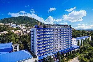 Санаторий «Зори Ставрополья» в Пятигорске