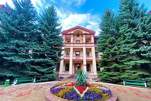Санаторий «ЦВС Ессентукский» в Ессентуках