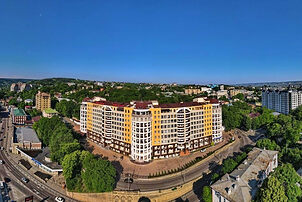 Санаторий «Вернисаж» в Кисловодске