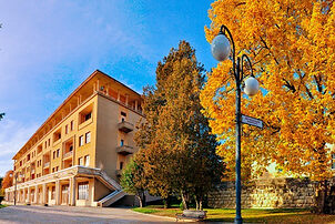 Санаторий «им. Г.К. Орджоникидзе» в Кисловодске