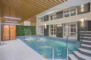 Отель «PANinter Hotel&Mineral Spa» в Кисловодске