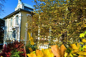 Железноводская клиника ФГБУ СКФНКЦ ФМБА России в Железноводске