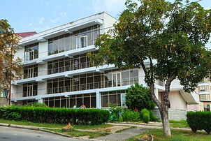 Санаторий «Руно» в Пятигорске