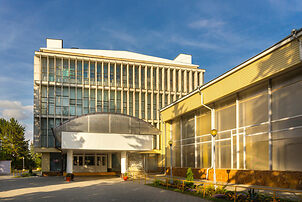 Санаторий «Пикет» в Кисловодске