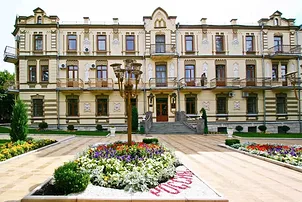 Санаторий «Россия» в Ессентуках