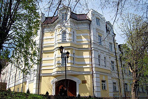 Пансионат «Октябрь» в Кисловодске