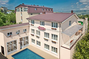 Санаторий «Элита» в Кисловодске