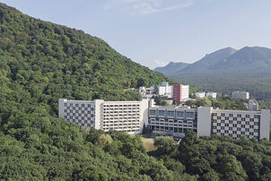 Санаторий «Горный Воздух» в Железноводске