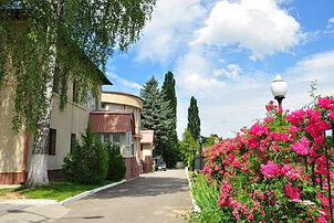 Пансионат «Мечта» в Кисловодске