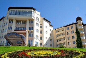 Санаторий «Кругозор» в Кисловодске 