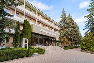 Санаторий «Жемчужина Кавказа» в Ессентуках 